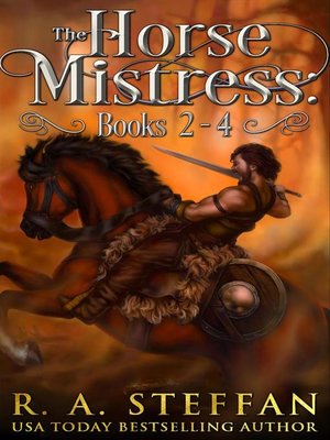 cover image of The Horse Mistress